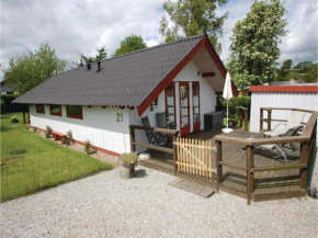 Holiday home Skovløkken